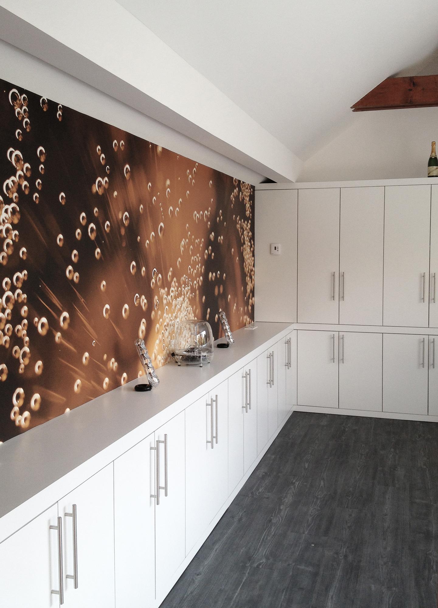 AMENAGEMENT D’UN BUREAU