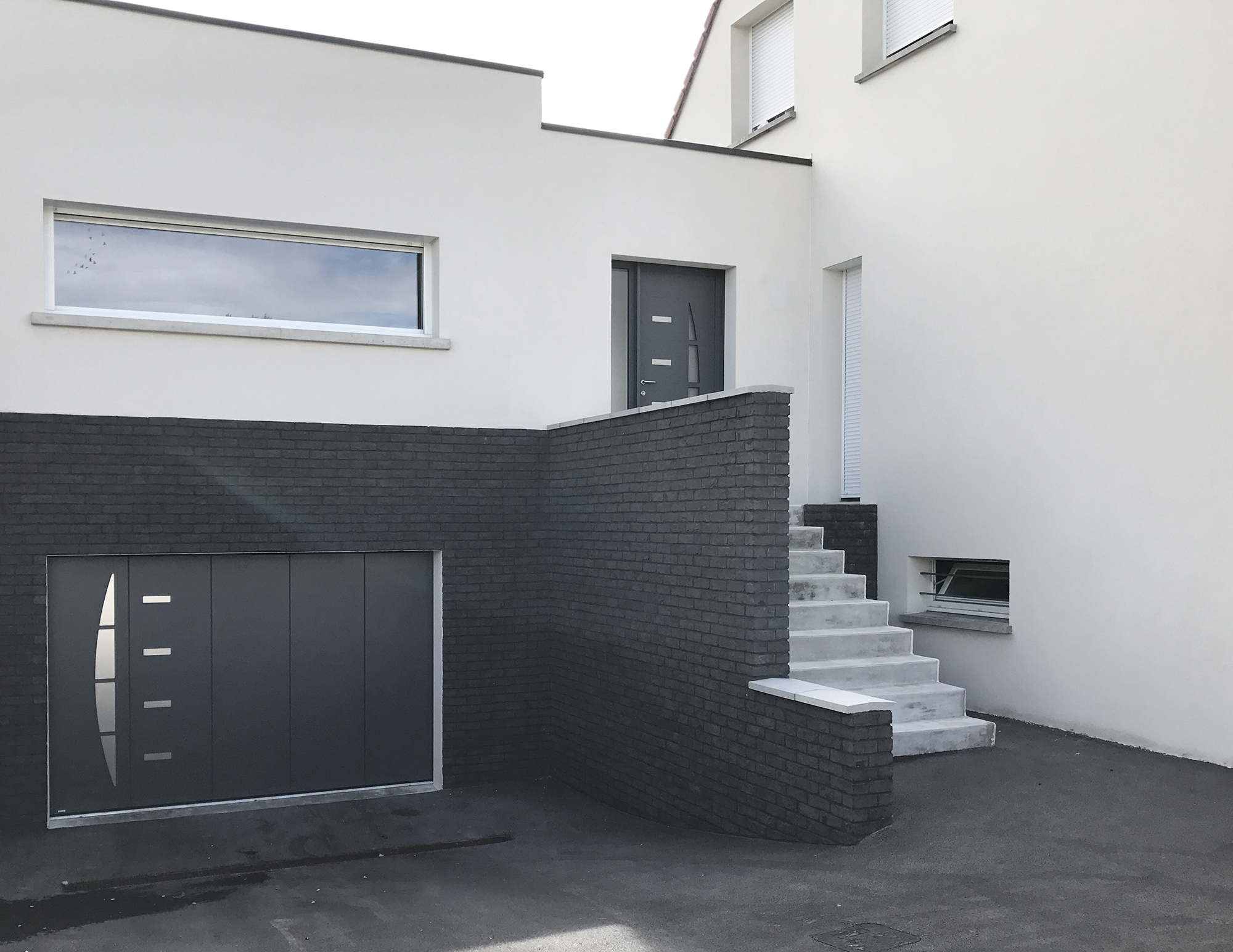 EXTENSION MAISON