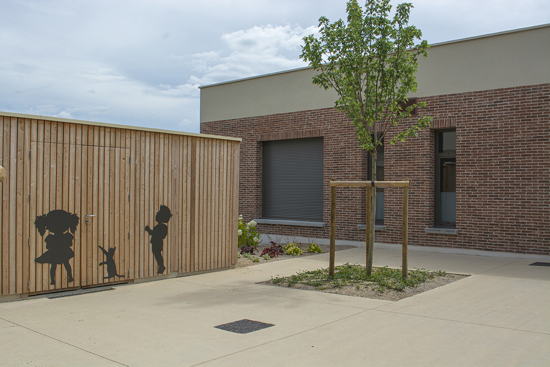 ECOLE MATERNELLE